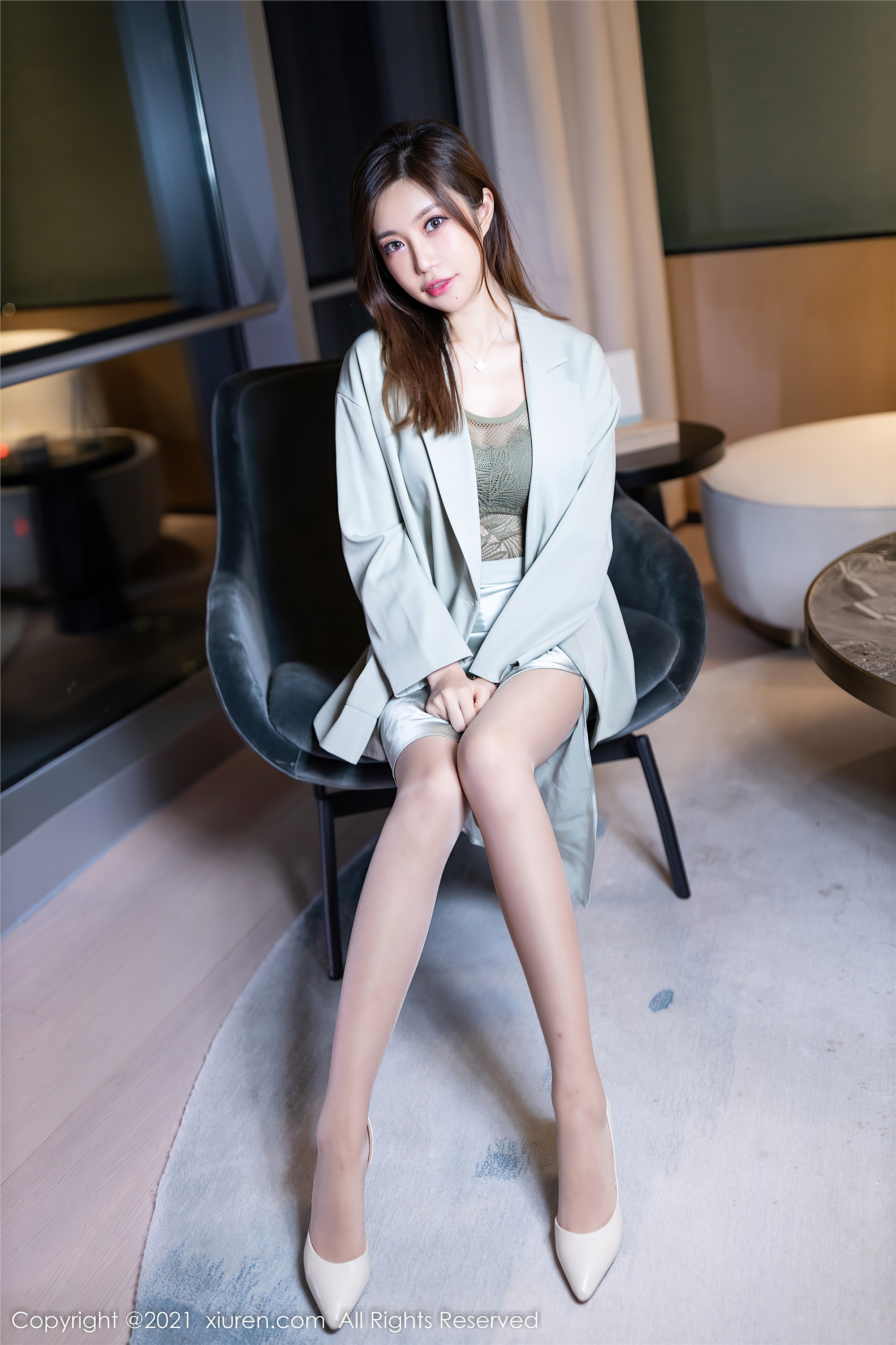 Xiuren秀人网 2021.12.17 NO.4353 绮里嘉ula